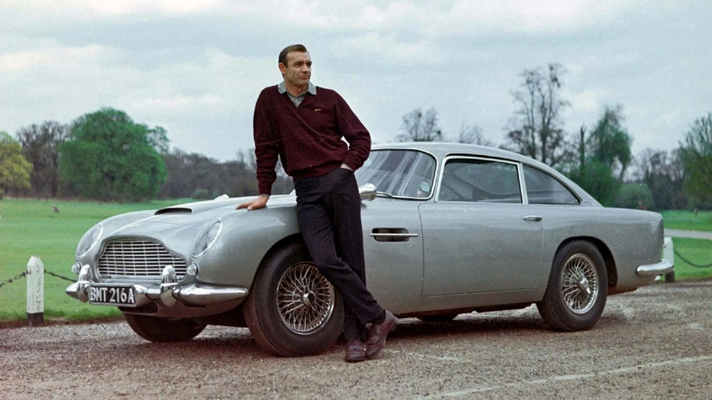 "Goldfinger" (United Artists)