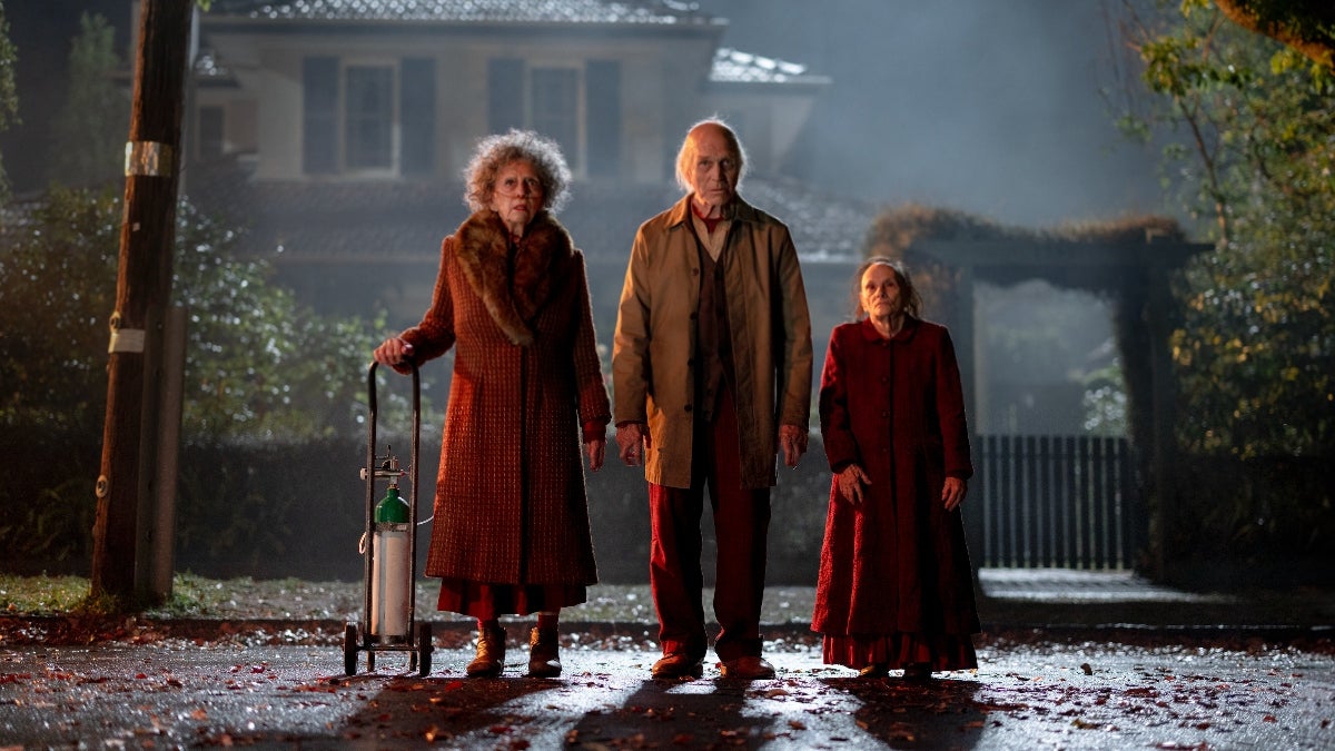 Blumhouse’s ‘Insidious: Out of the Further’ Trailer Is a Ghostly Delight