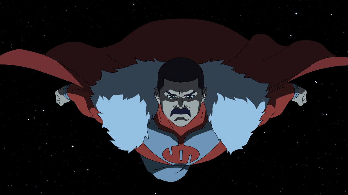 Invincible Creator Explains That Show-Altering Season 4 Finale