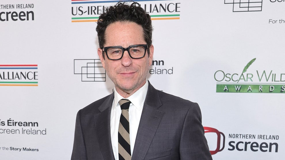 J.J. Abrams attends the 20th Annual Oscar Wilde Awards on March 12, 2026 in Los Angeles. (Brianna Bryson/WireImage)
