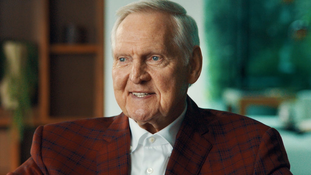 “Jerry West: The Logo” (Prime Video)