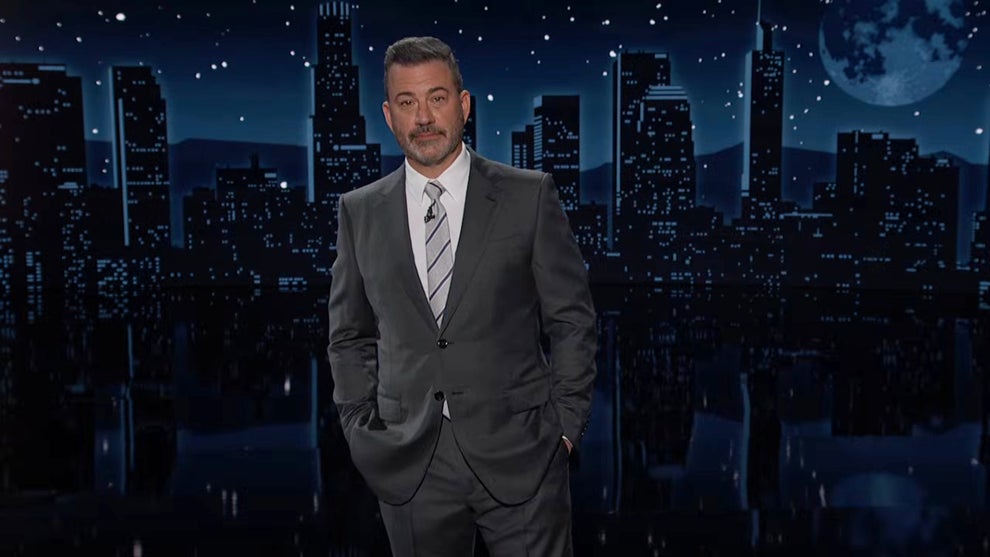 Jimmy Kimmel hosts the April 16, 2026 edition of "Jimmy Kimmel Live!" (ABC)