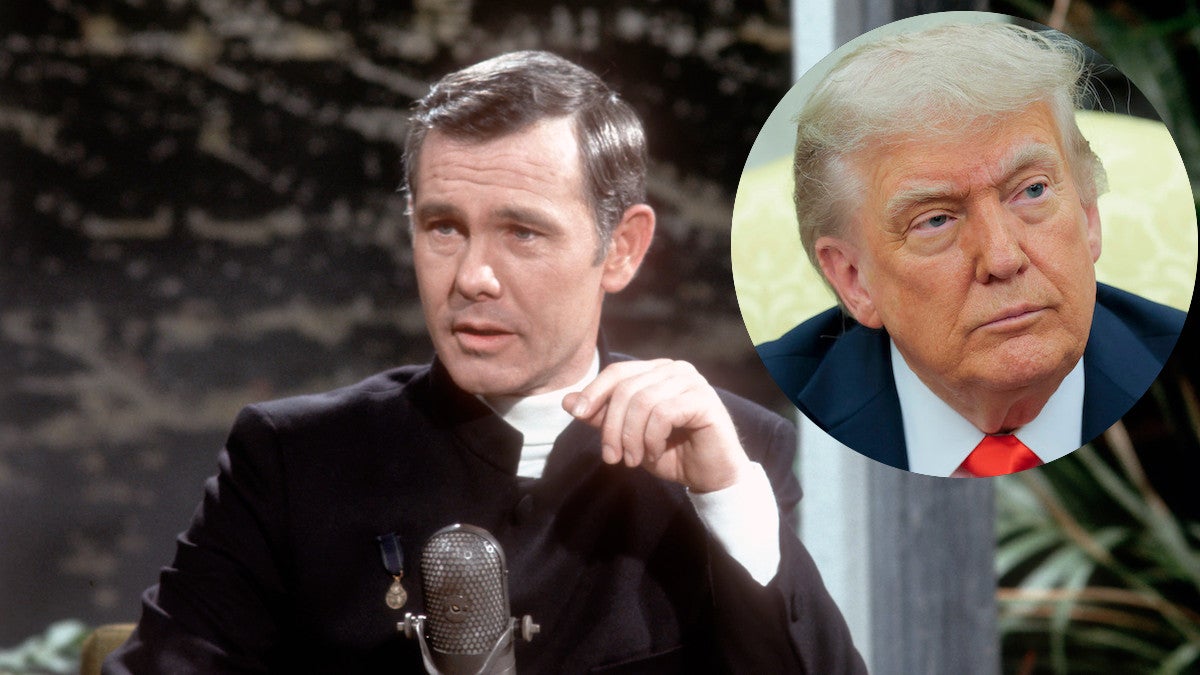 Jimmy Kimmel Is Right: Johnny Carson Would Not Have Stayed Silent Amid Trump Turmoil | Guest Column