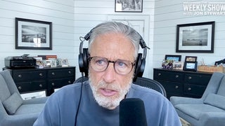 Jon Stewart Says Trump’s Iran War Is ‘Butting Up Against Actual Reality’ for the First Time: He Can’t ‘Just Move On’ | Video