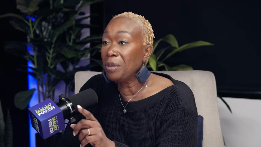 Joy Reid (Credit: On Par with Maury Povich)