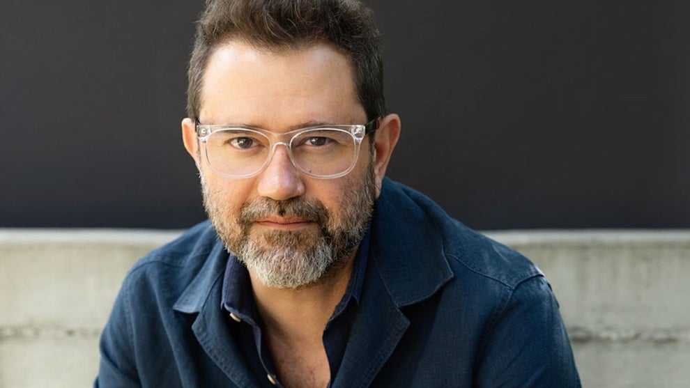 Film Independent names Juan Devis as president. (Piper Ferguson)
