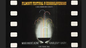 Karlovy Vary Film Festival 1946