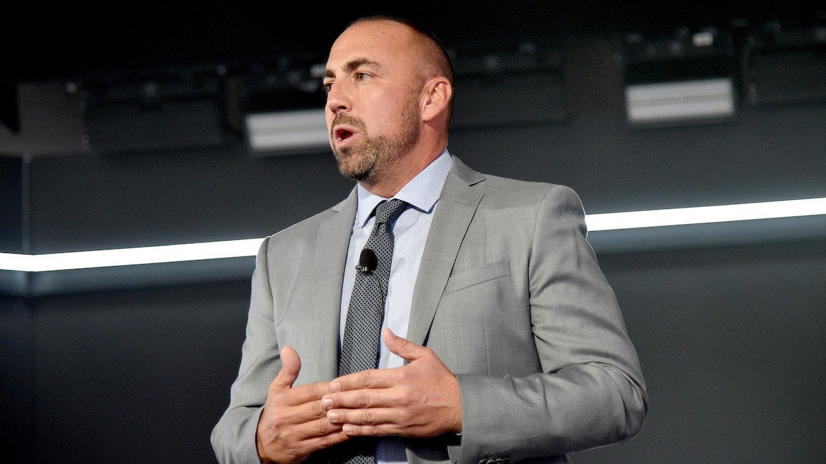 Trump Media & Technology Group Names Former Hulu Exec Kevin McGurn Interim CEO