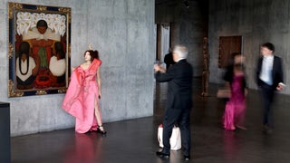 LACMA Geffen Galleries Put Fashion and Textiles on Equal Footing