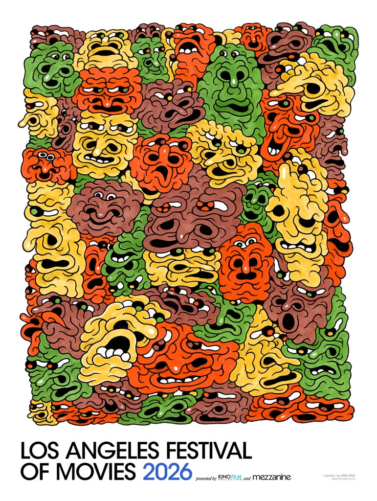 LAFM 2026 Poster