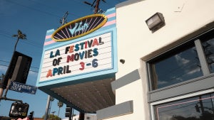 Vidiots hosts the LA Festival of Movies 2025 (Courtesy of LAFM)