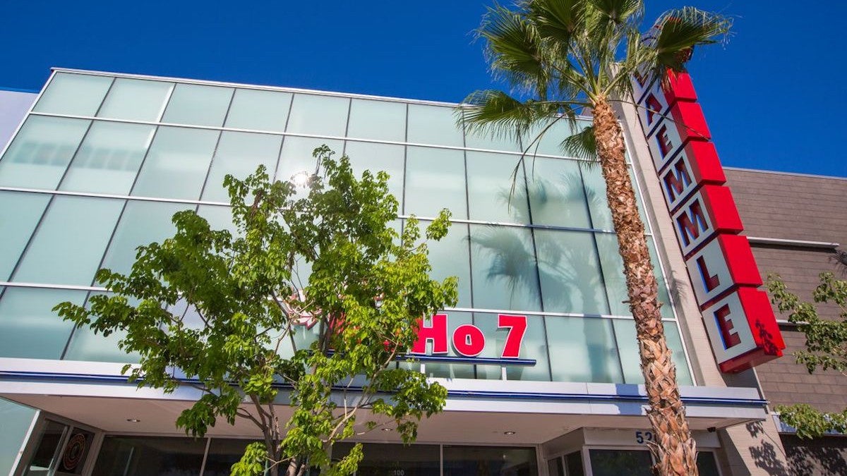 Laemmle Buys Back NoHo 7 Indie Theater, Quashing Demolition Fears