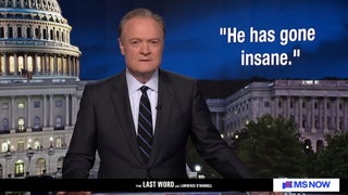 Lawrence O’Donnell Has Blunt Read on Trump’s Social Media Posts: ‘Why the 25th Amendment Was Written’ | Video