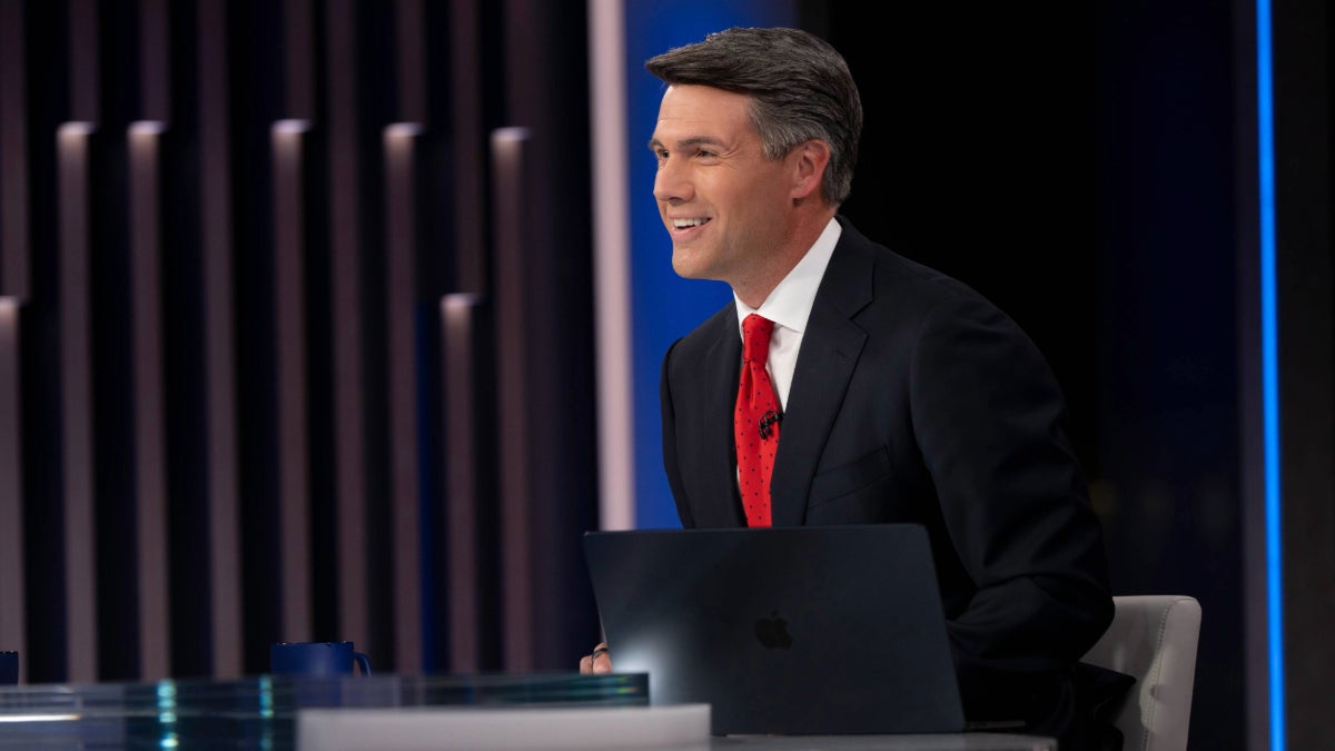 Why Leland Vittert Reupped at NewsNation — and Rebuffed Bari Weiss’ CBS News | Exclusive