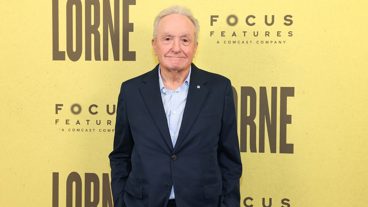 Lorne Michaels Says ‘SNL’ Is Like a ‘Branch of Government’ and the President ‘At Least So Far Has Allowed It’