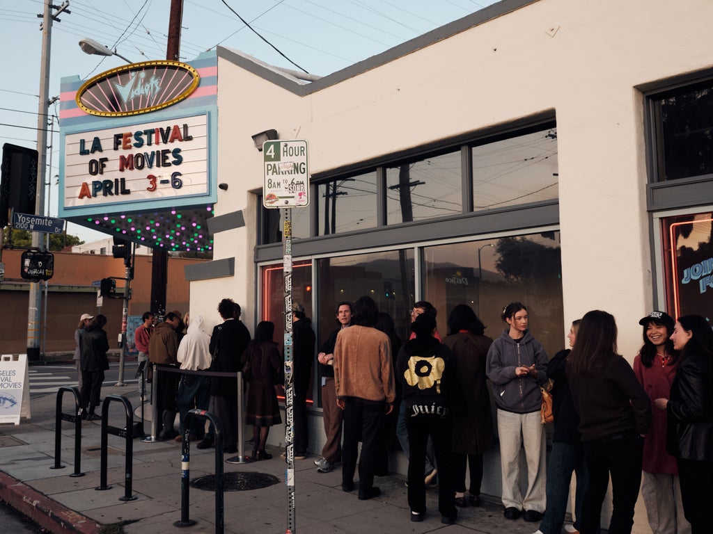 Vidiots hosts the LA Festival of Movies 2025 (Courtesy of LAFM)