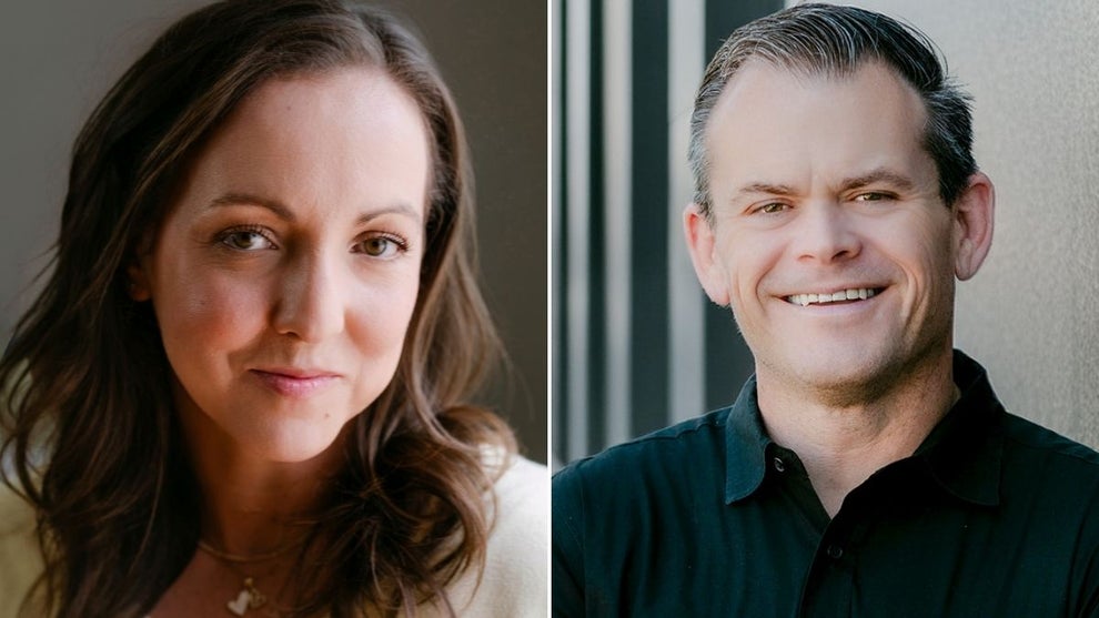 Left: Margaret Morales, Right: Mike Vanderlinde (Credit: Bunim Murray/51 Minds)