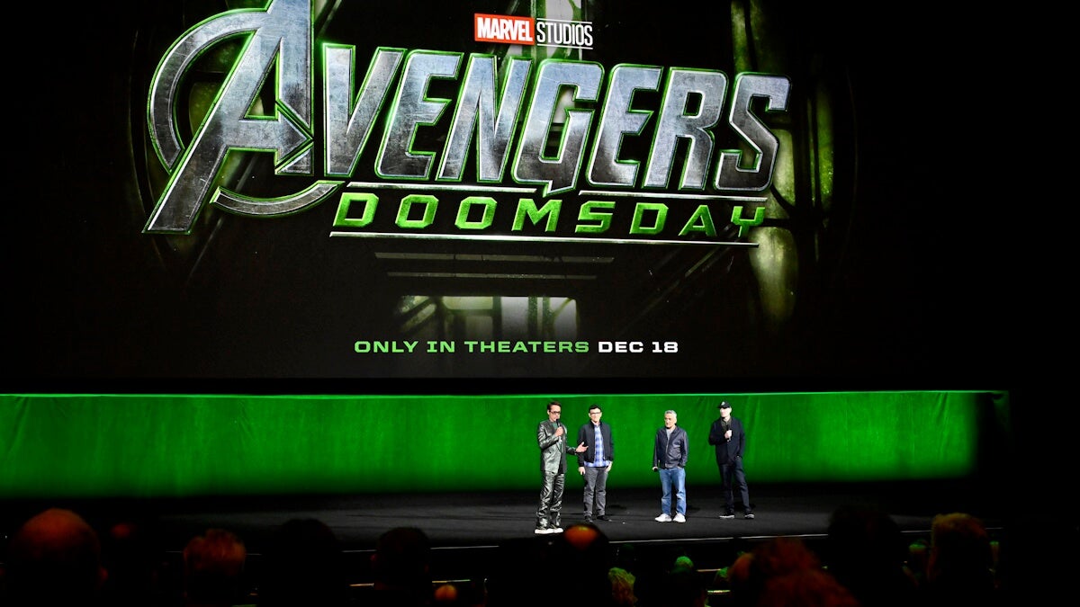 Marvel Studios to Return to Comic-Con’s Hall H This Summer | Exclusive