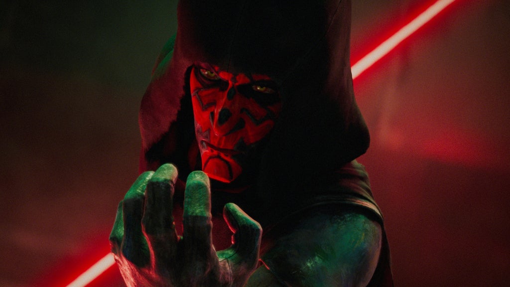 "Star Wars: Maul – Shadow Lord" (Lucasfilm/Disney+)