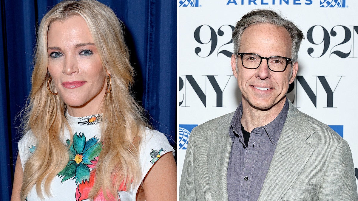 Megyn Kelly Flames Jake Tapper for Defending Kimmel Amid ‘Widow’ Fallout, Says He’s ‘Too Close’ to Controversy | Video