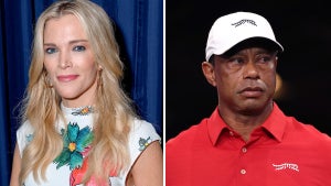 Megyn Kelly Tiger Woods