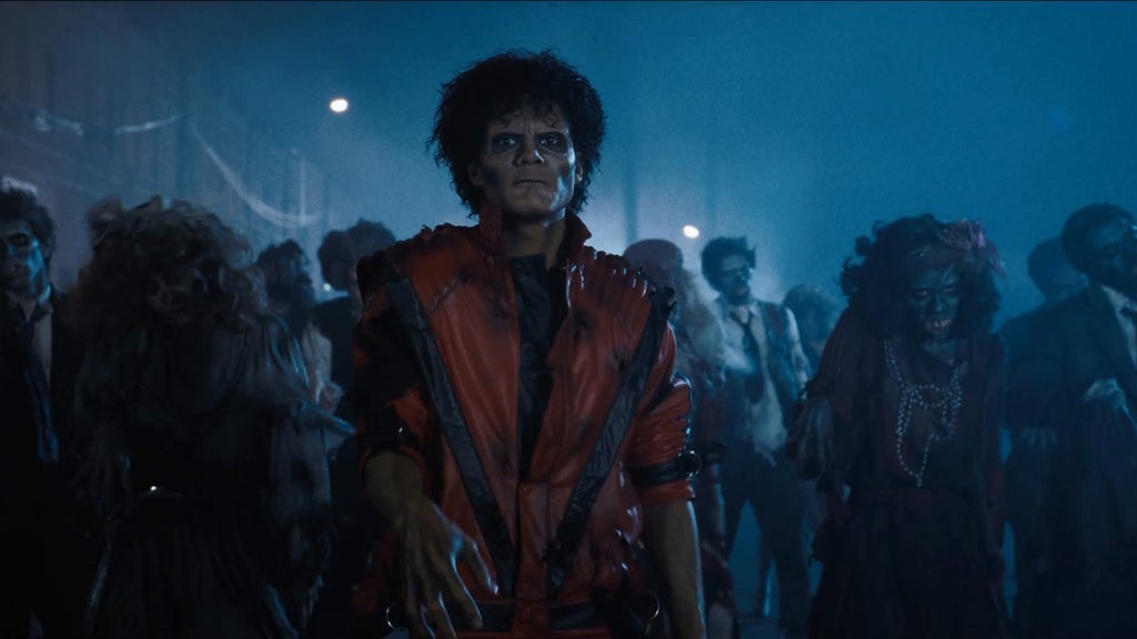 "Michael" (Credit: Lionsgate/Universal)