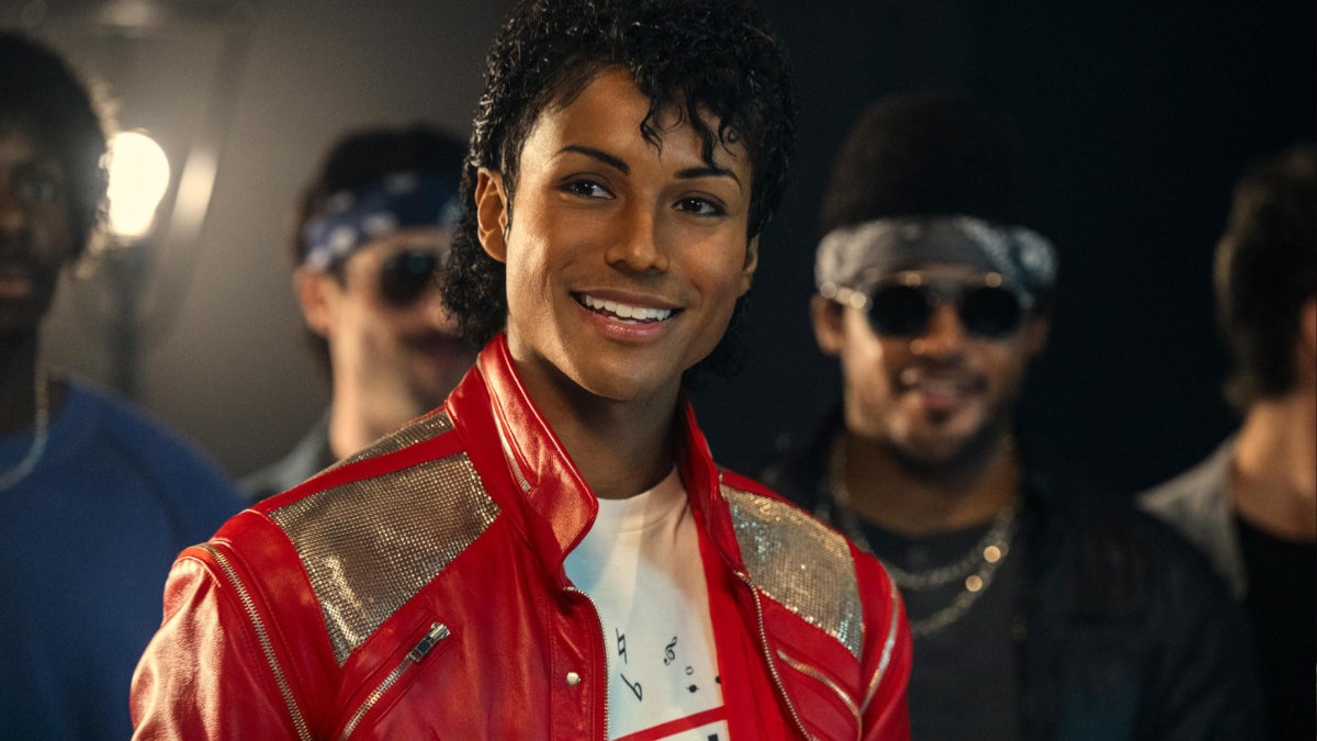 Michael Jackson’s Nephews Hit Back at Critics of New Biopic: ‘My Uncle Deserves This’