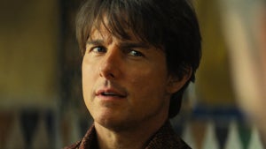 Tom Cruise in “Mission: Impossible - Rogue Nation” (Credit: Paramount Pictures)