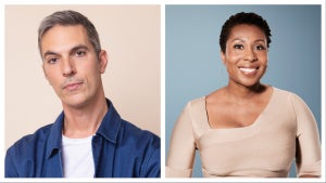Ari Shapiro and Audie Cornish