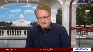 Joe Scarborough hosts the April 17, 2026 edition of "Morning Joe" (MS NOW)