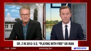 Joe Scarborough Compares Trump’s Iran War to Putin and Ukraine: ‘Age of Asymmetrical Warfare’ | Video