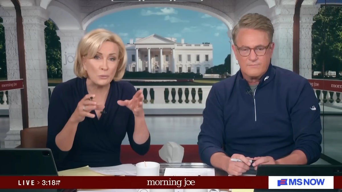 ‘Morning Joe’ Asks Where Republicans Have Been Amid Trump’s Iran War Threats: ‘Do You Even Exist?’ | Video