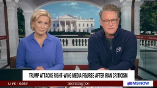‘Morning Joe’ Calls Out Trump for Condemning Tucker Carlson, Candace Owens Only After They’ve Turned On Him: ‘All Personal’ | Video