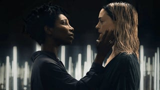 ‘Mother Mary’ Review: Anne Hathaway and Michaela Coel Are Tortured and Poetic in a Taylor Swift-Inspired Ghost Story