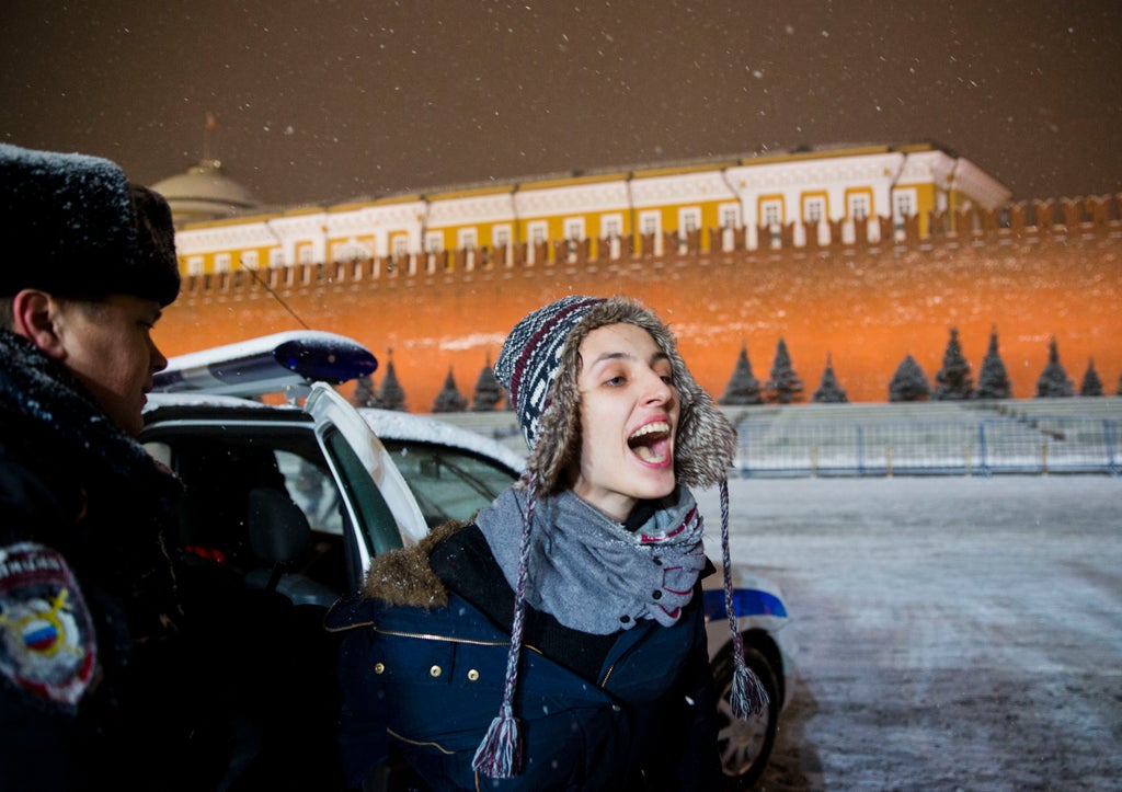 "My Undesirable Friends: Part I — Last Air in Moscow" (Courtesy of Mubi)