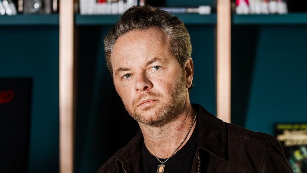Noah Hawley (Carolyn Fong)