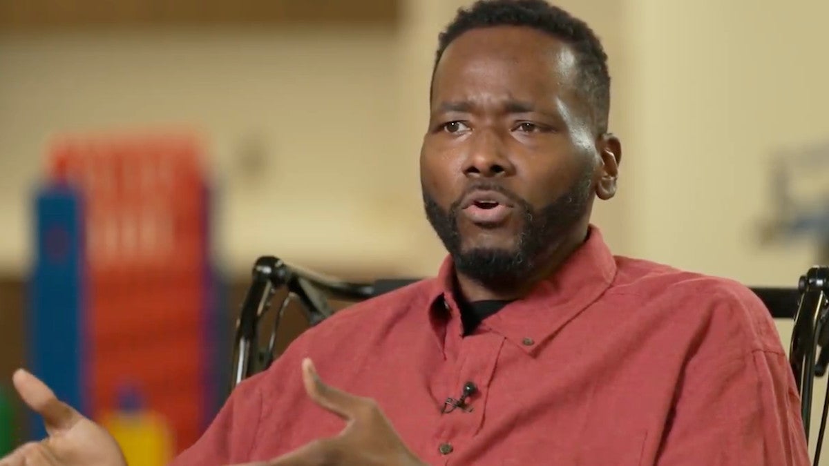 ‘The Blind Side’ Actor Quinton Aaron Awoke From 4-Day Coma to Learn Wife Was Married to Another Man: ‘My Biggest Mistake’ | Video