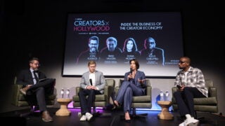 Lionsgate, Tubi Execs Share Their Secret to Creator Success in Hollywood