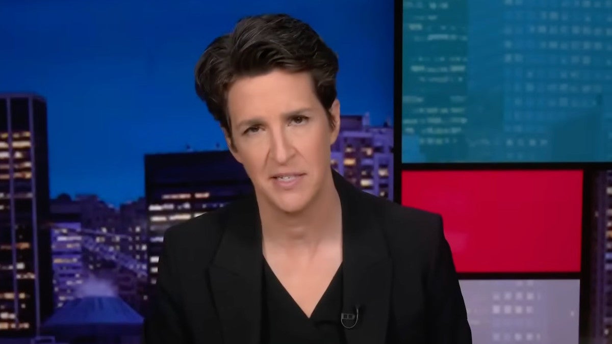 Rachel Maddow Says Trump’s Secret Service Deserves Better Than ‘Flagrantly Failing’ Department After 3rd Assassination Attempt | Video