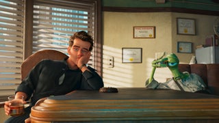 Brad Bird’s ‘Ray Gunn’ Adds Sam Rockwell, Scarlett Johansson and Tom Waits