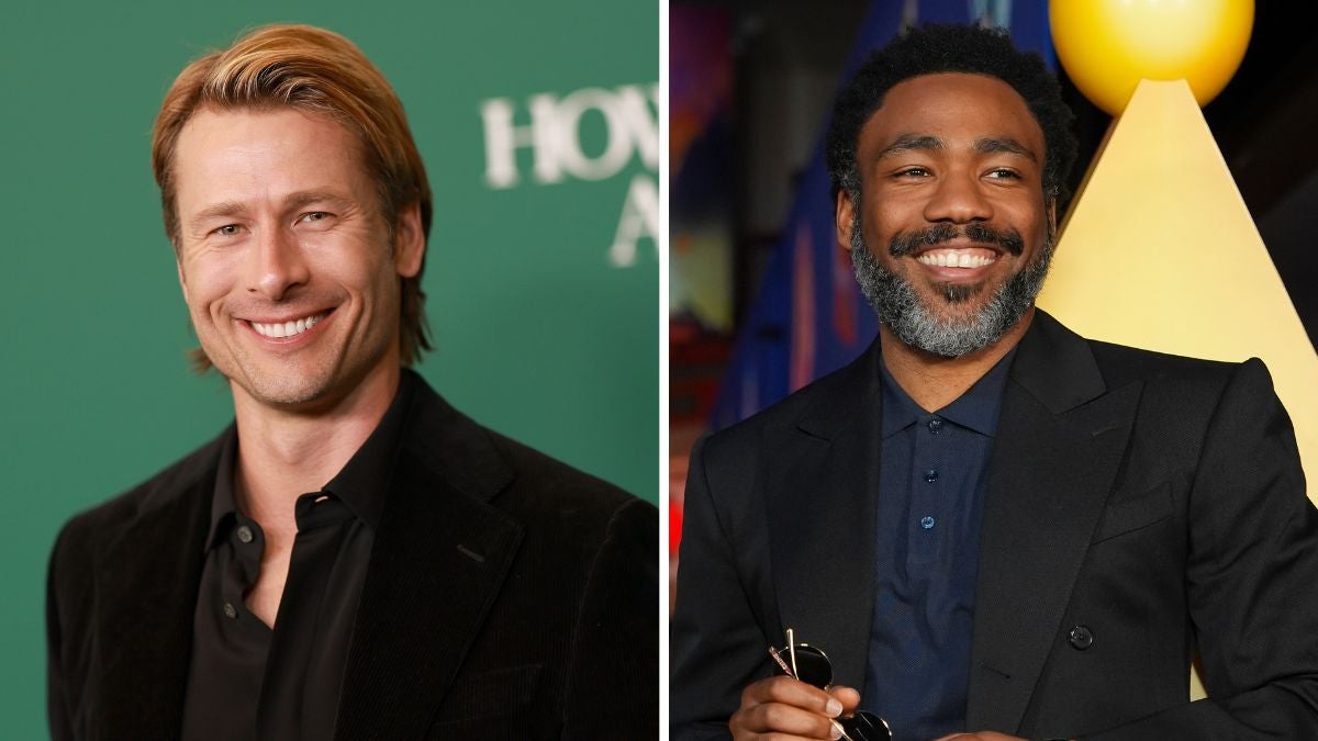 Glen Powell, Donald Glover Asked to Voice Fox, Yoshi in&hellip;