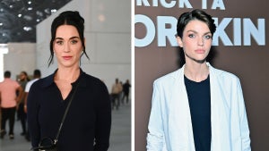 Katy Perry (Credit: Dave Benett/Getty Images for Experience Abu Dhabi) and Ruby Rose (Credit: Stefanie Keenan/Getty Images)