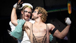 ‘The Rocky Horror Show’ Broadway Review: A Fun Revival Pushes the Envelope, as Well as Somebody’s Rear-End