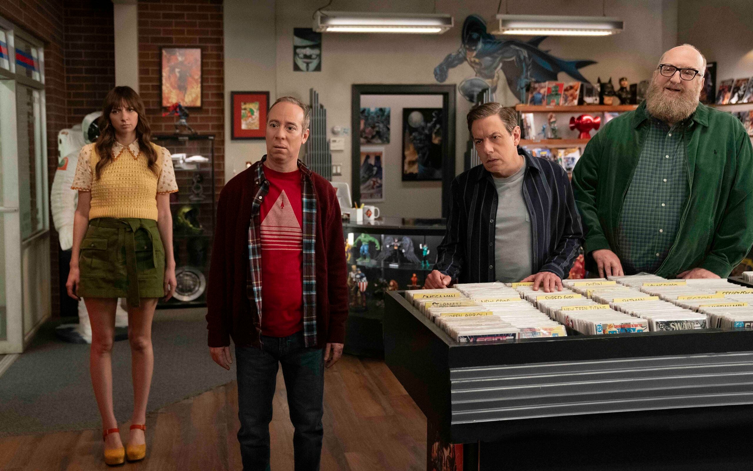 ‘Stuart Fails to Save the Universe’ Locks In July Premiere at HBO Max