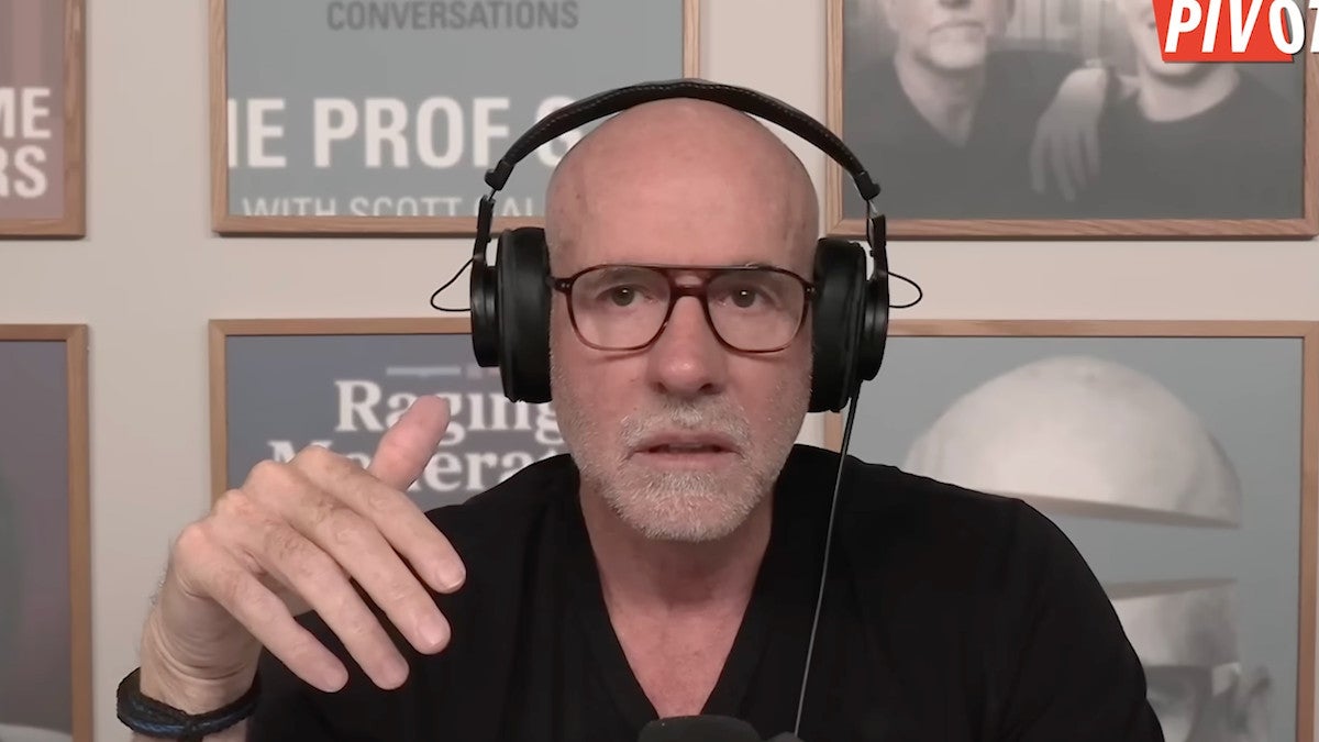 Tucker Carlson’s Trump Apology Paves the Way for 2028 Presidential Run, Scott Galloway Predicts: ‘Most Likely GOP Nominee’ | Video