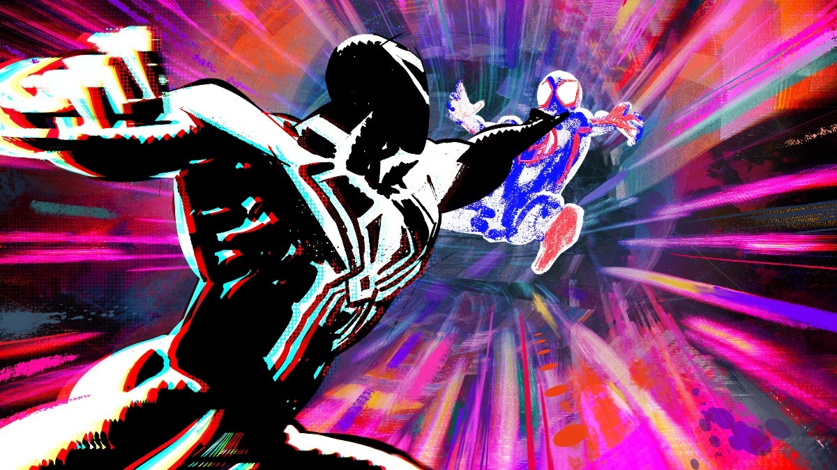 ‘Spider-Man: Beyond the Spider-Verse’ Footage Shows Miles Morales vs. Miles Morales