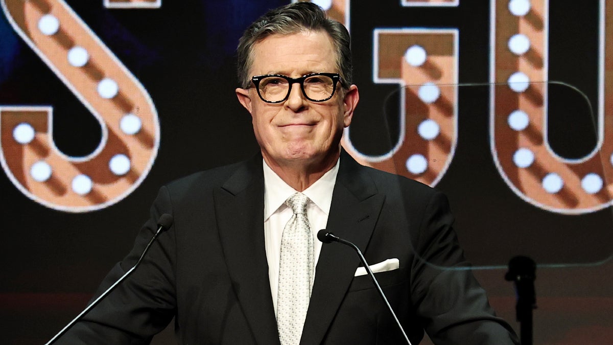 Stephen Colbert Weighs Trump’s Influence on ‘Late Show’ Cancellation vs. CBS Finances: ‘2 Things Can Be True’