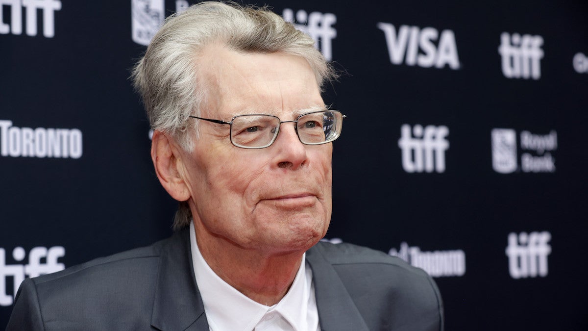Stephen King Rips Trump for Calling on ABC to Fire Kimmel: ‘People Who Live in Glass Houses Should’t Throw S–t’