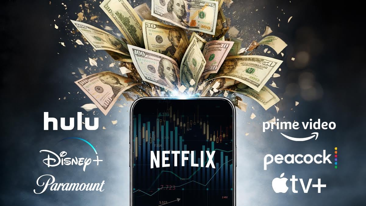 Streaming price hikes