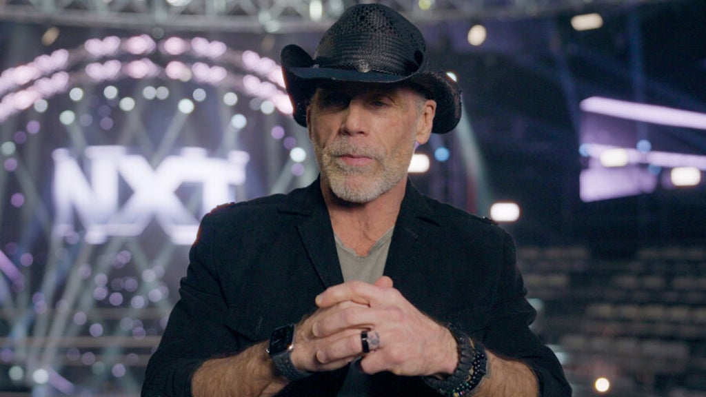 "The Heartbreak Kid: Becoming Shawn Michaels" (Peacock)
